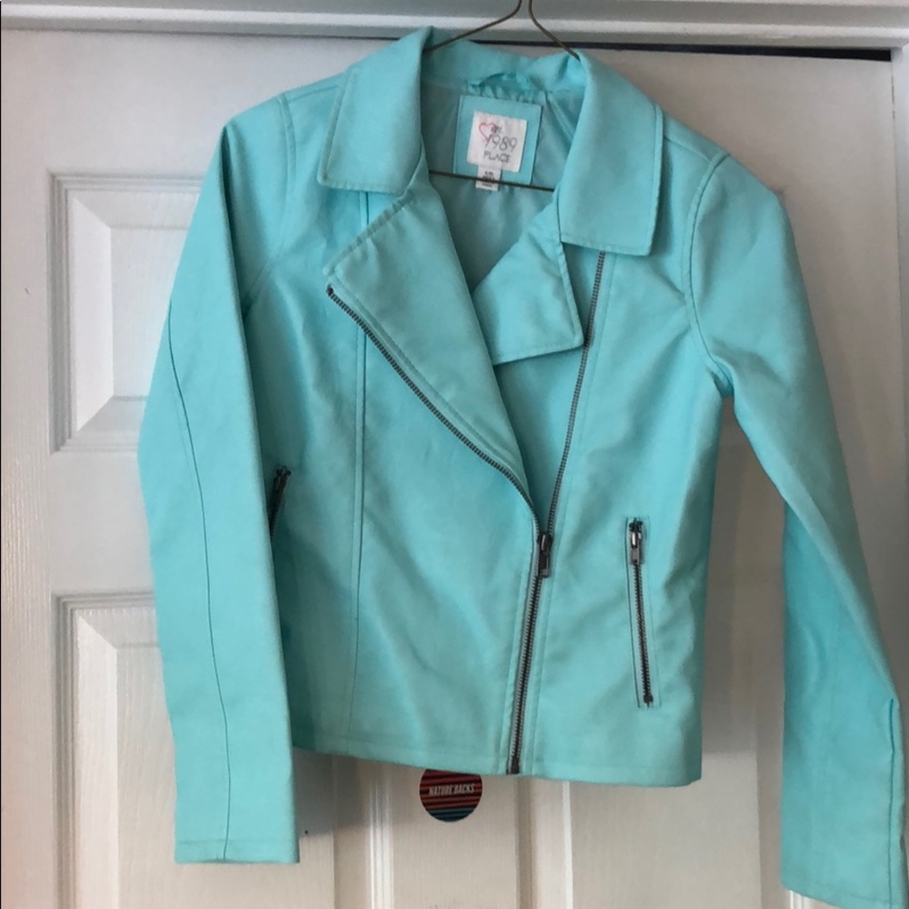 Moto Jacket size Large 10/12